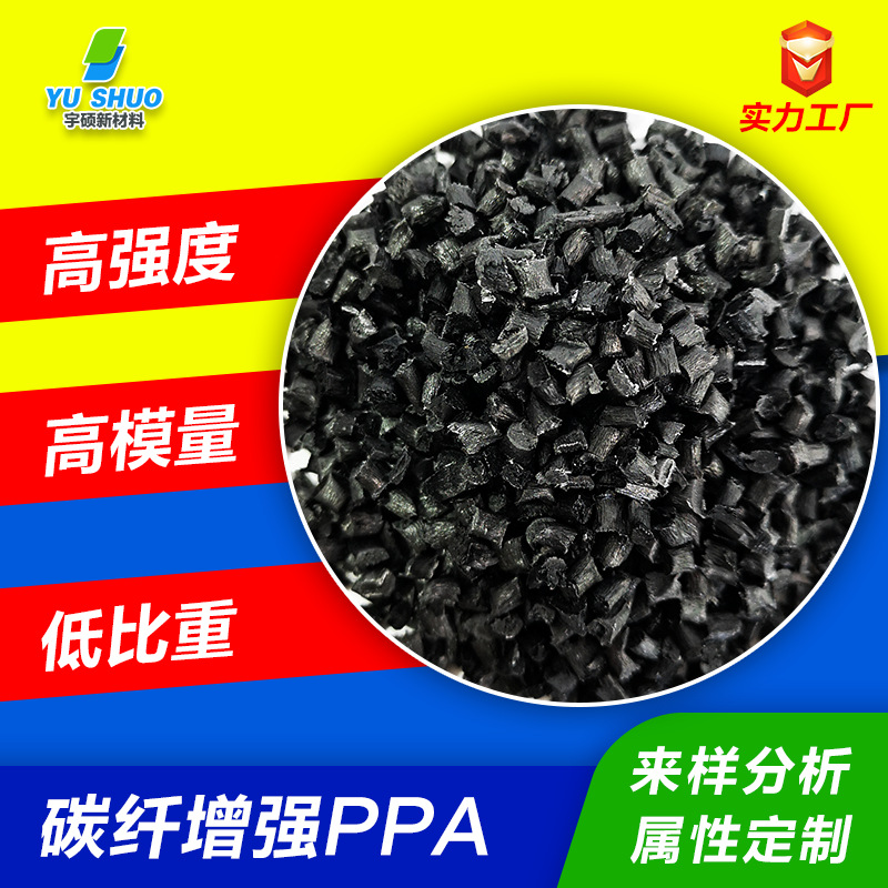 PA6、PA66 和PPA的區別及應用領域